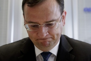 Czech Prime Minister Necas to resign